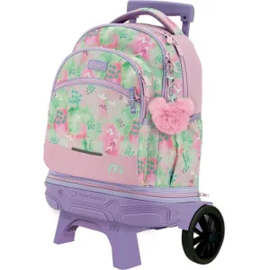 Mochila con Carro Desmontable Tandem Trolley Imagine 297219