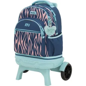 Mochila con Carro Desmontable Tandem Trolley Flame 323000