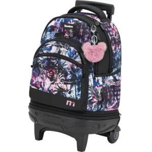 Mochila con Carro Desmontable Tandem Trolley Miami 341011