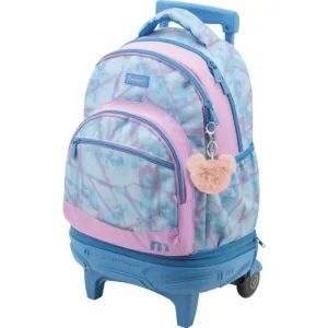 Mochila con Carro Desmontable Tandem Trolley Creative 342018