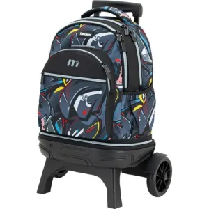 Mochila con Carro Desmontable Tandem Trolley Graff 348003