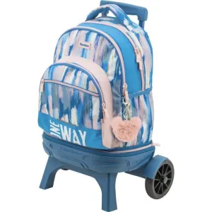Mochila con Carro Desmontable Tandem Trolley One Way 353007