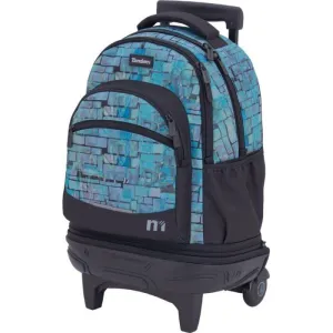 Mochila con Carro Desmontable Tandem Trolley Brick 357012