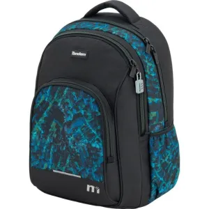 Mochila Tandem Street Night 2 Compartimentos Adaptable 358002