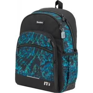 Mochila Tandem Street Night 2 Compartimentos Adaptable 358019