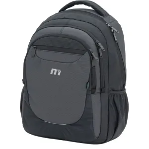 Mochila Tandem Master Yale 3 Compartimentos Negro 361040