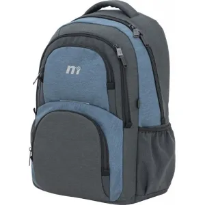 Mochila Tandem Master Stanford 2 Compartimentos Azul 361071