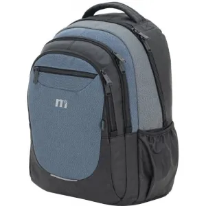 Mochila Tandem Master Yale 3 Compartimentos Azul 361095