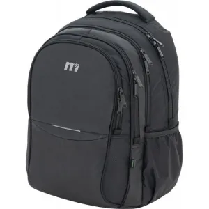 Mochila Tandem Master Cambridge 3 Compartimentos Negro 361101