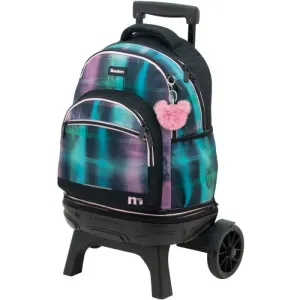 Mochila con Carro Desmontable Tandem Trolley Reflect 363006