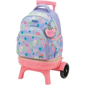 Mochila con Carro Desmontable Tandem Trolley Color 367004