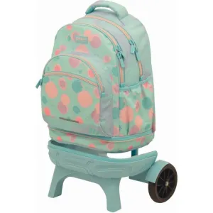 Mochila con Carro Desmontable Tandem Trolley Miro 368001