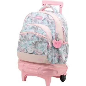 Mochila con Carro Desmontable Tandem Trolley Flying 369015