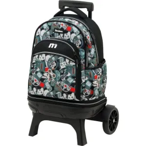 Mochila con Carro Desmontable Tandem Trolley Arcade 370004