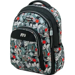 Mochila Tandem Arcade 2 Compartimentos Adaptable 370028