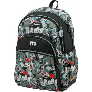 Mochila Tandem Arcade 2 Compartimentos Adaptable Reforzada 370035