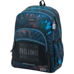 Mochila Tandem no Limits 2 Compartimentos Adaptable Reforzada 371018