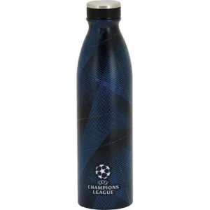 Botella Termica Acero Inoxidable Tandem 750Ml Champions League 414111