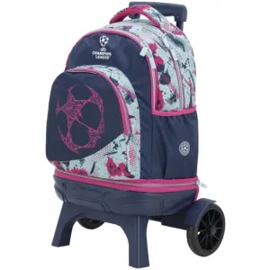 Mochila con Carro Desmontable Tandem Trolley Champion 415002