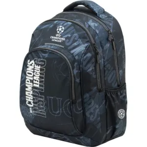 Mochila Tandem Champions League Silver 2 Compartimentos Adaptable 418003