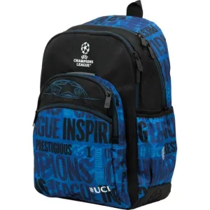 Mochila Tandem Champions League Inspiring 2 Compartimentos Adaptable Reforzada 419079