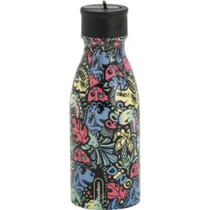 Botella Termica Acero Inoxidable Tandem 350Ml Dinokid 610025