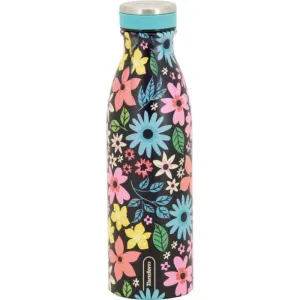 Botella Termica Acero Inoxidable Tandem 500Ml Flores 610780
