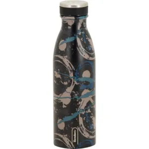 Botella Termica Acero Inoxidable Tandem 500Ml Abstract 610865