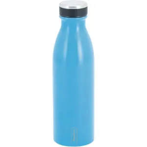 Botella Termica Acero Inoxidable Tandem 500Ml Fluor Azul 610926