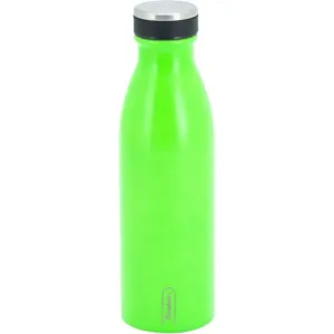 Botella Termica Acero Inoxidable Tandem 500Ml Fluor Verde 610940