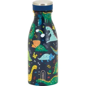 Botella Termica Acero Inoxidable Tandem 350Ml Brontosaurio 611114
