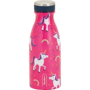 Botella Termica Acero Inoxidable Tandem 350Ml Pink Unicorn 611138
