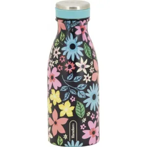 Botella Termica Acero Inoxidable Tandem 350Ml Flores 611169