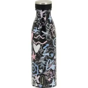 Botella Termica Acero Inoxidable Tandem 500Ml Icon 611251