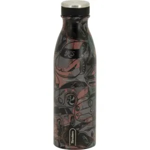 Botella Termica Acero Inoxidable Tandem 500Ml Cars 611312