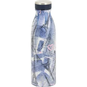 Botella Termica Acero Inoxidable Tandem 500Ml France 611480