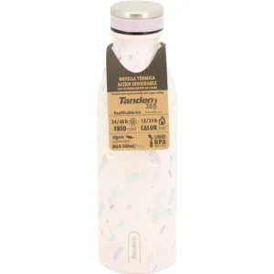 Botella Termica Acero Inoxidable Tandem 500Ml Paola 611770