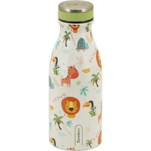 Botella Termica Acero Inoxidable Tandem 350Ml Lion & Friends 611985