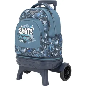 Mochila con Carro Desmontable Tandem Trolley Privata Urban 736008