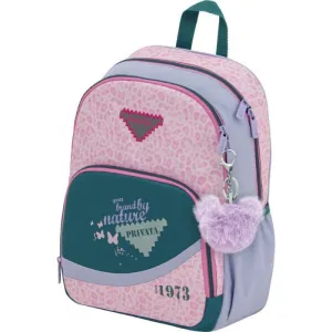 Mochila Tandem Privata Brand 2 Compartimentos Adaptable 746052