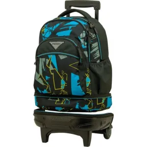 Mochila con Carro Desmontable Tandem Trolley Privata Abstract 748018