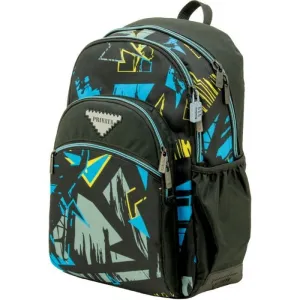 Mochila Tandem Abstract 2 Compartimentos Adaptable Reforzada 748032