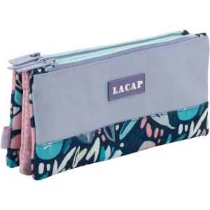 Portatodo Tandem Lacap Flower 3 Compartimentos 810029