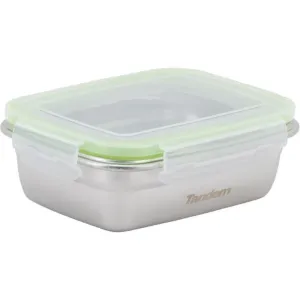 Tupper Tandem Termico 550Ml Verde 941006