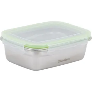Tupper Tandem Termico 850Ml Verde 941013