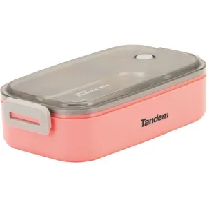 Tupper Tandem Termico 700Ml Rosa 941020