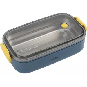 Tupper Tandem Termico 700Ml Azul 941099