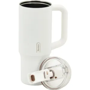 Vaso Termico Tandem 1000Ml Blanco con Asa 991339