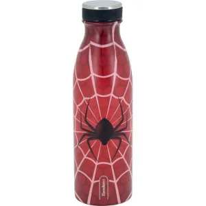 Botella Termica Acero Inoxidable Tandem 500Ml Spiderman 993319