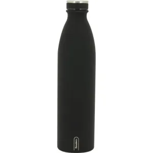 Botella Termica Acero Inoxidable Tandem 1L Negro 994705